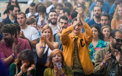 2.400 persones han assistit a l'​​​​​​​​Embassa't 2019 | Roger Benet